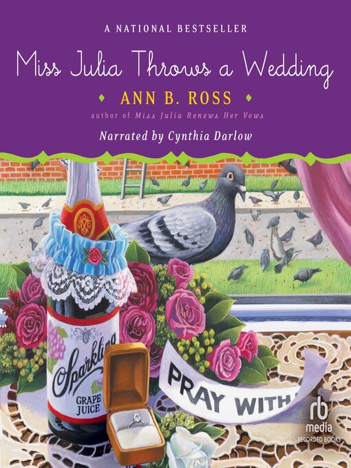 Title details for Miss Julia Throws a Wedding by Ann B. Ross - Available